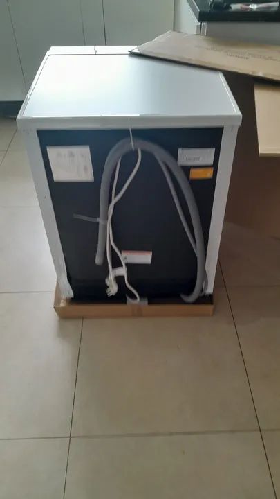 Lava louça Brastemp máquina. - Foto 2