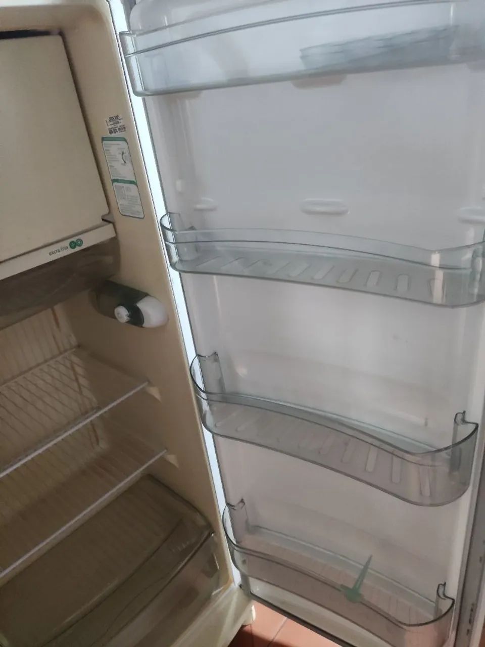 Geladeira Consul super conservada descrição. - Foto 6