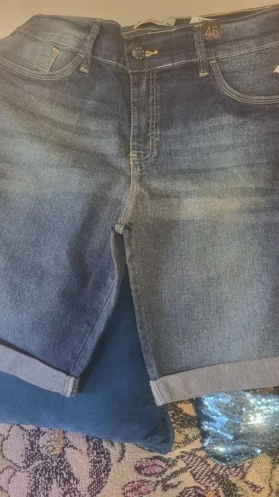 BERMUDA Jeans Nova  - Foto 2