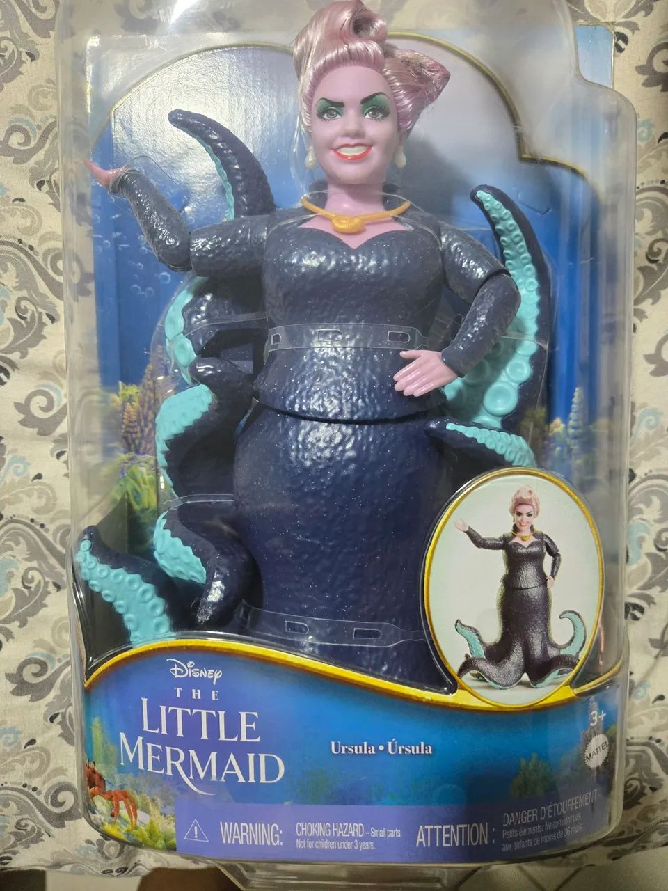 Ursula Pequena Sereia