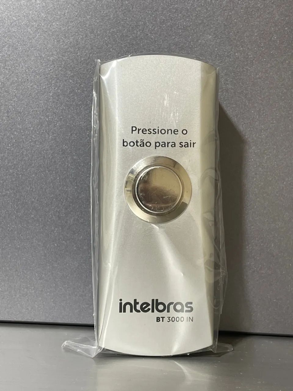 Botoeira Intelbras