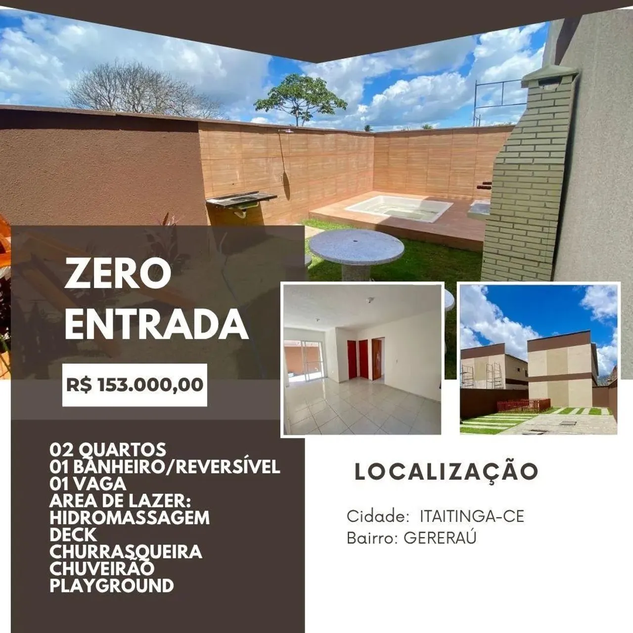 VENDA DE APARTAMENTO