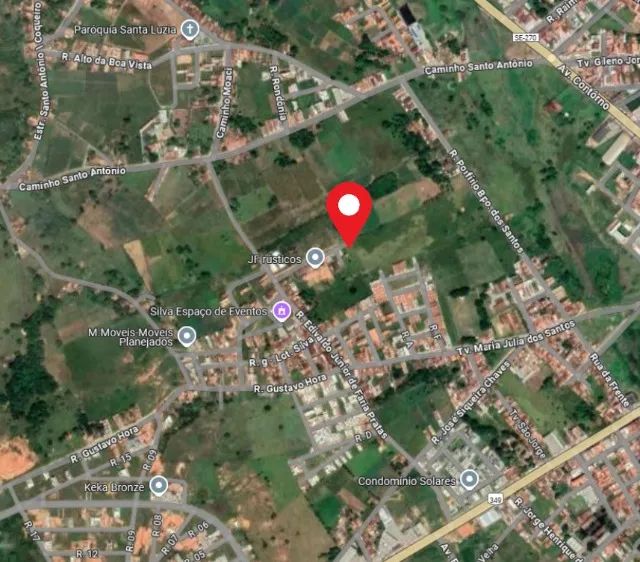 Vendo Terreno em Lagarto 22x63 Pratas Escritura 