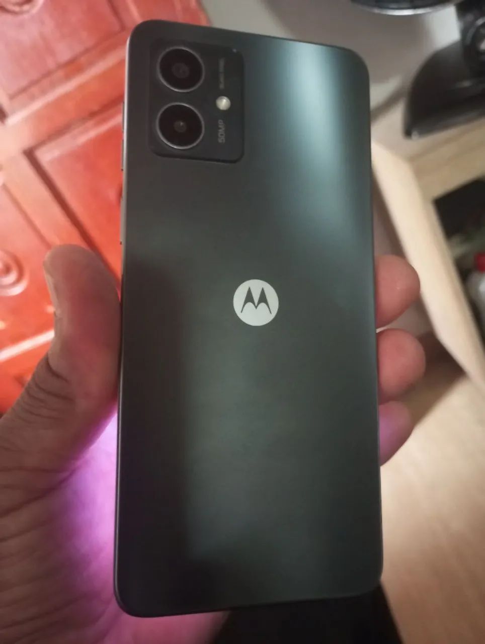 Vende se um celular Motorola moto g 14 128 gb - Foto 5