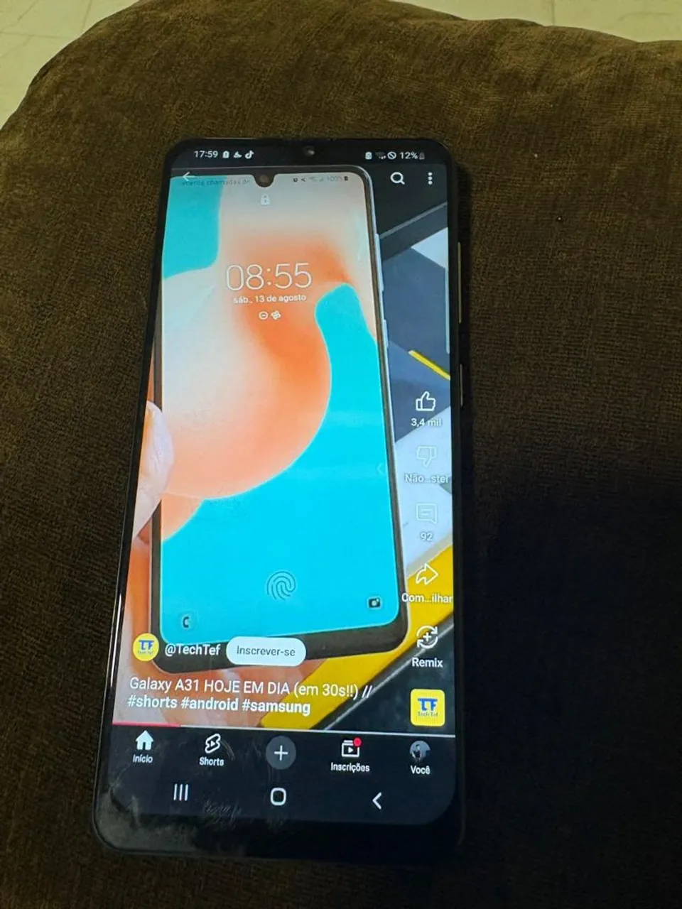 Samsung a 31