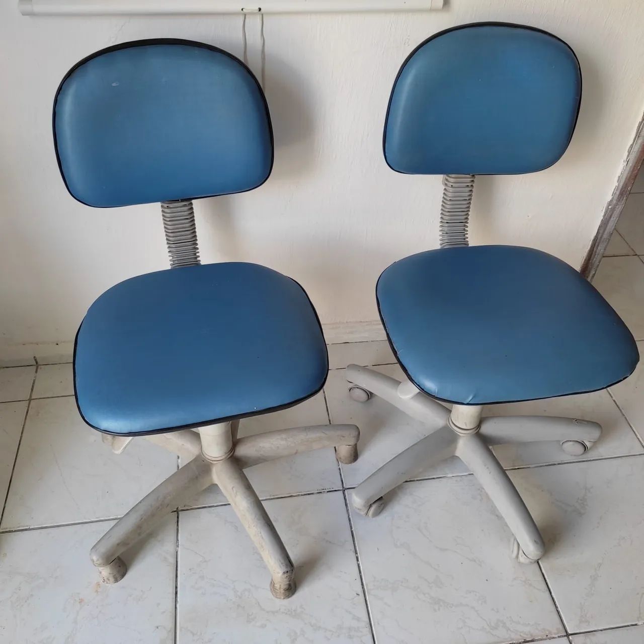 Cadeira  de escritório giratória  - Foto 2