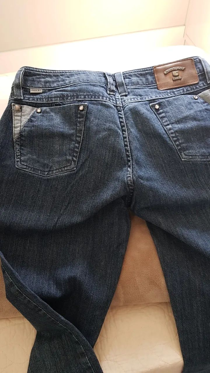 Roupa femenina 