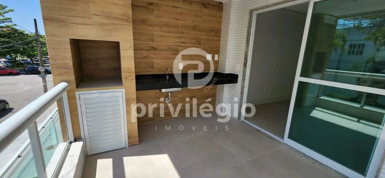 Apartamento à venda, 3 quartos, 3 suítes, 2 vagas, Recreio dos Bandeirantes - RIO DE JANEI - Foto 3