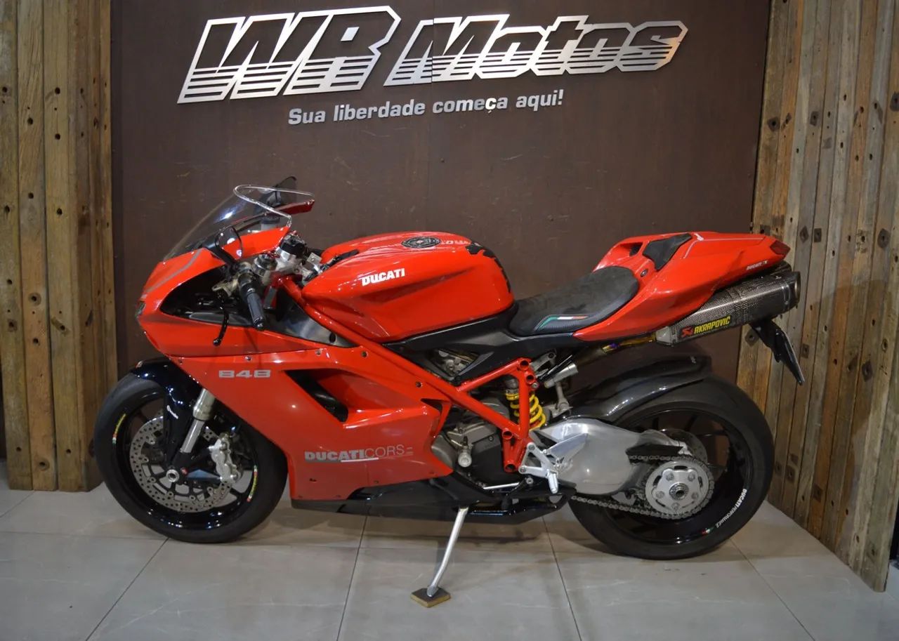DUCATI SUPERBIKE 848  - Foto 2
