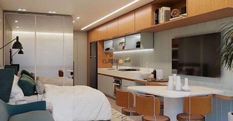 Apartamento Lançamento 1 ou 2 Quartos em Boa Viagem - Foto 3