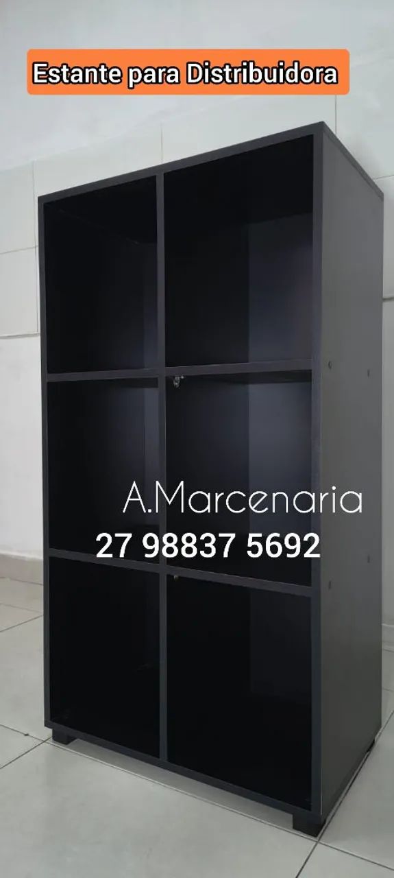 Estante para distribuidora - Foto 2