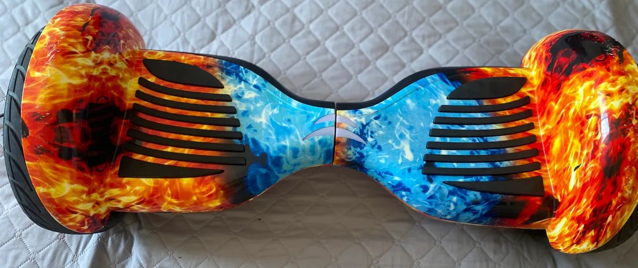 HOVERBOARD com BLUETOOTH e LED64314494828035124