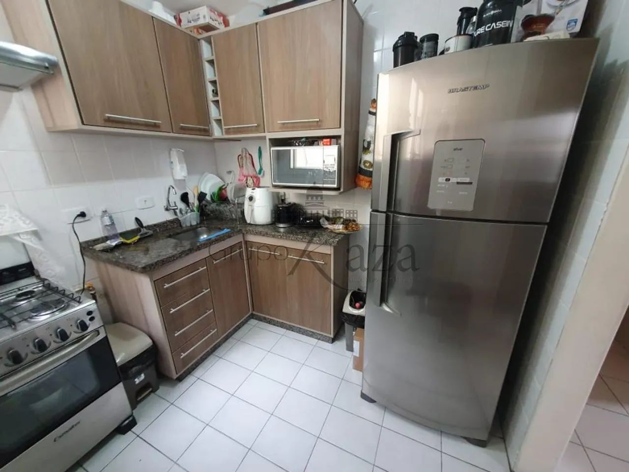 Apartamento para locação no Jardim América, São José dos Campos - SP! - Foto 2