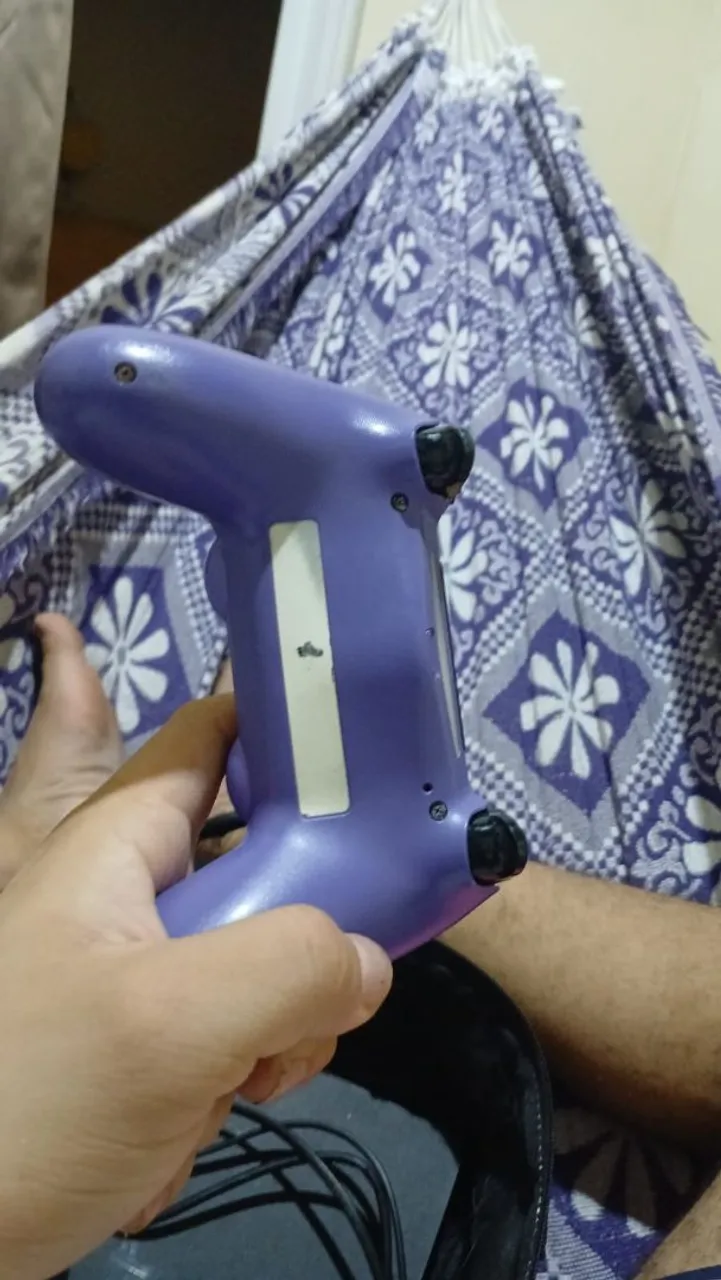 PS4 SLIM COM NOTA É JOGOS