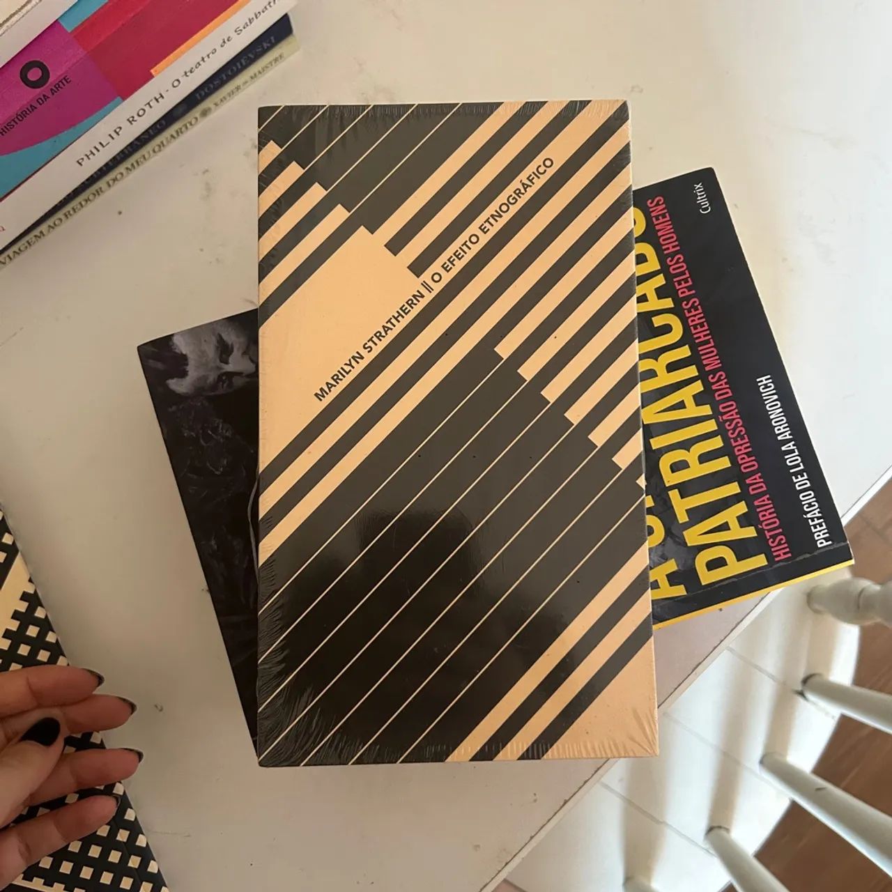 o efeito etnográfico- marilyn strathern