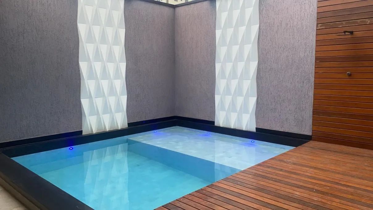 FCOD 1233   casa moderna de alto padrão à venda em um condomínio - Foto 5
