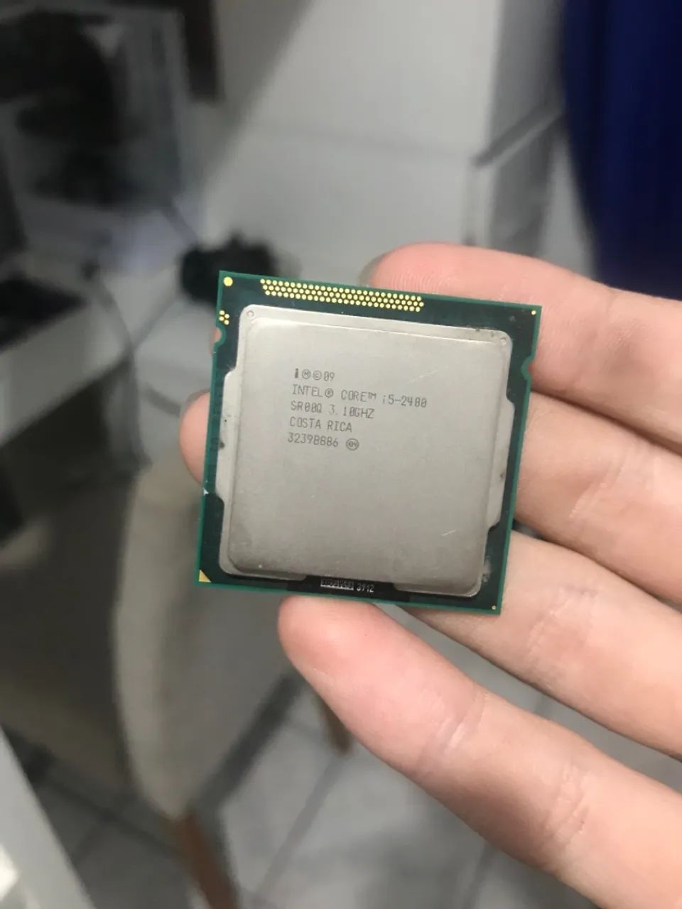 Processador Intel Core i5-2400