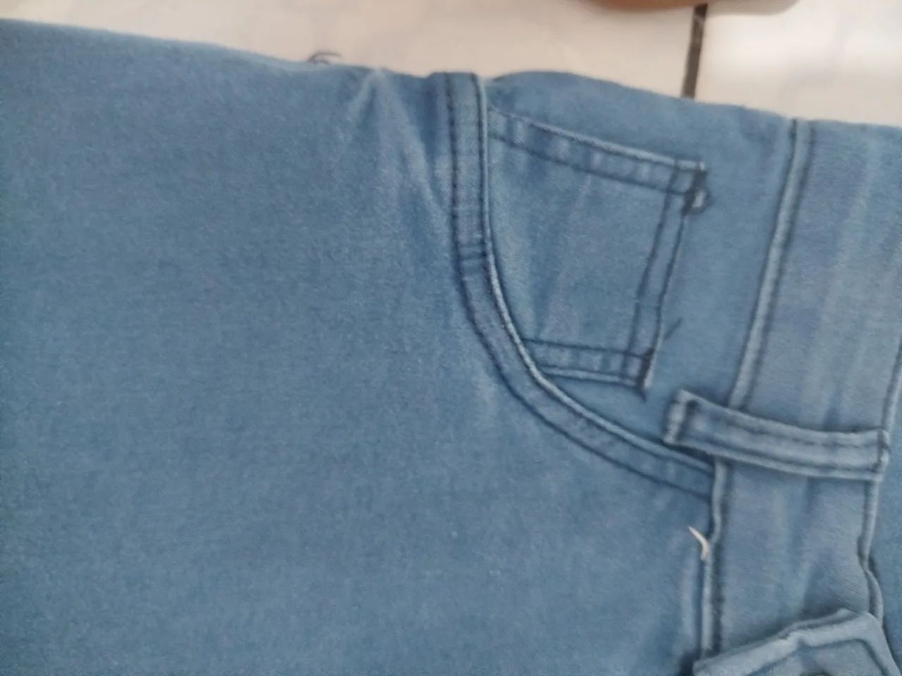 Calça jeans  - Foto 3