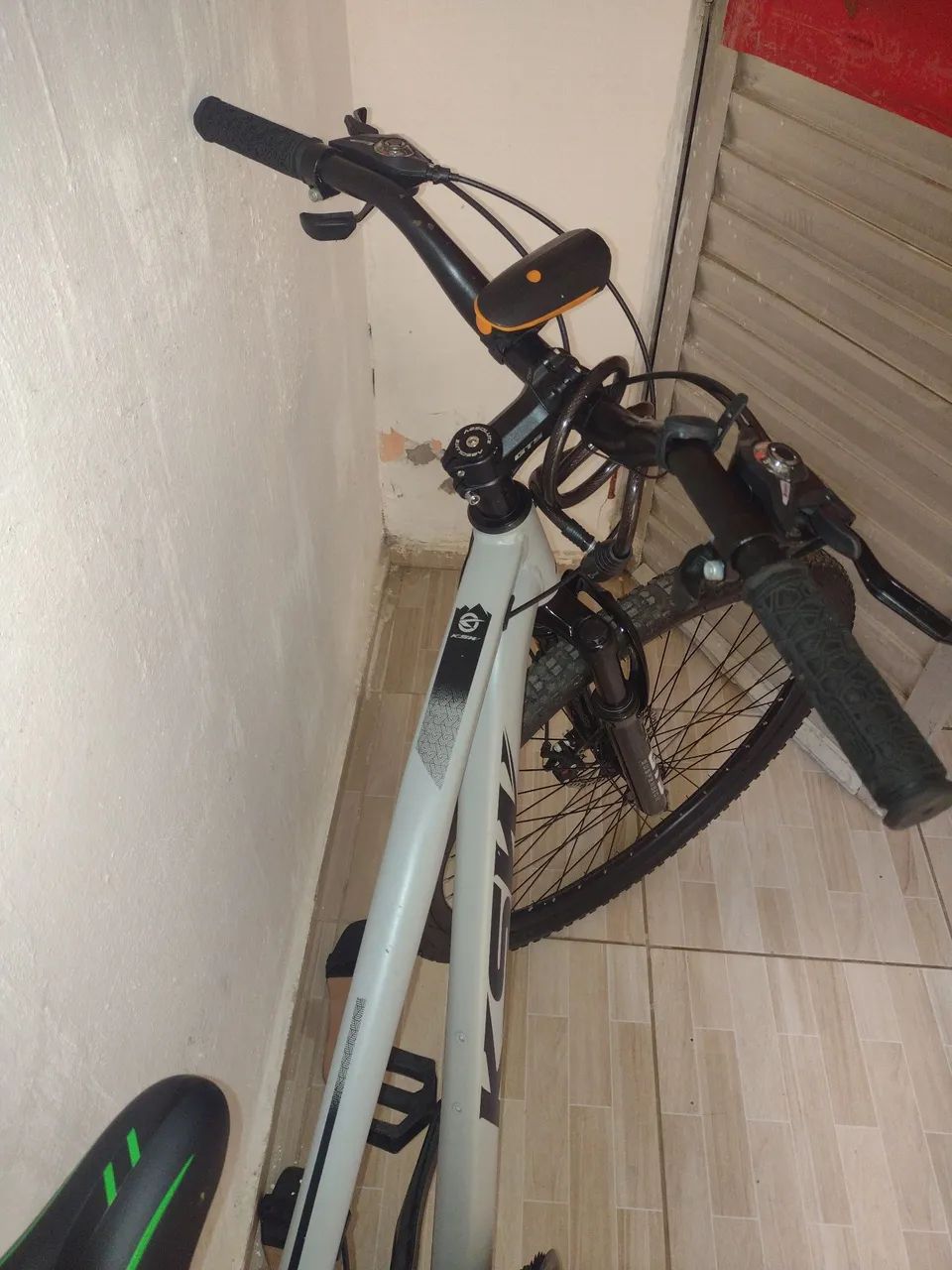 Bicicleta KSW aro 29 de alumínio nova com nota fiscal  - Foto 2