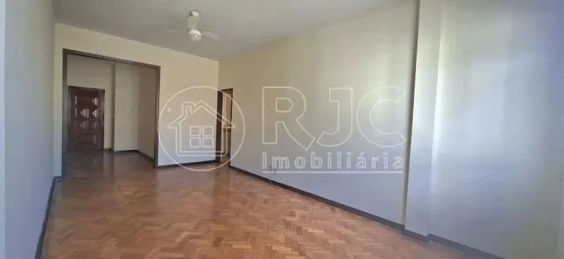Imóvel para venda tem 90 metros quadrados com 3 quartos em Estácio - Rio de Janeiro - RJ