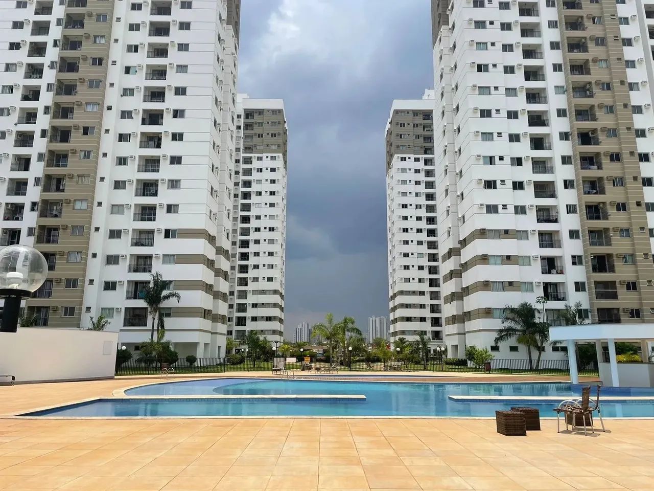 Apartamento Mobiliado Parque Residencial Beira Rio - Foto 2