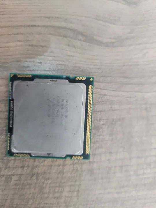 Processador Intel Core i5 -650