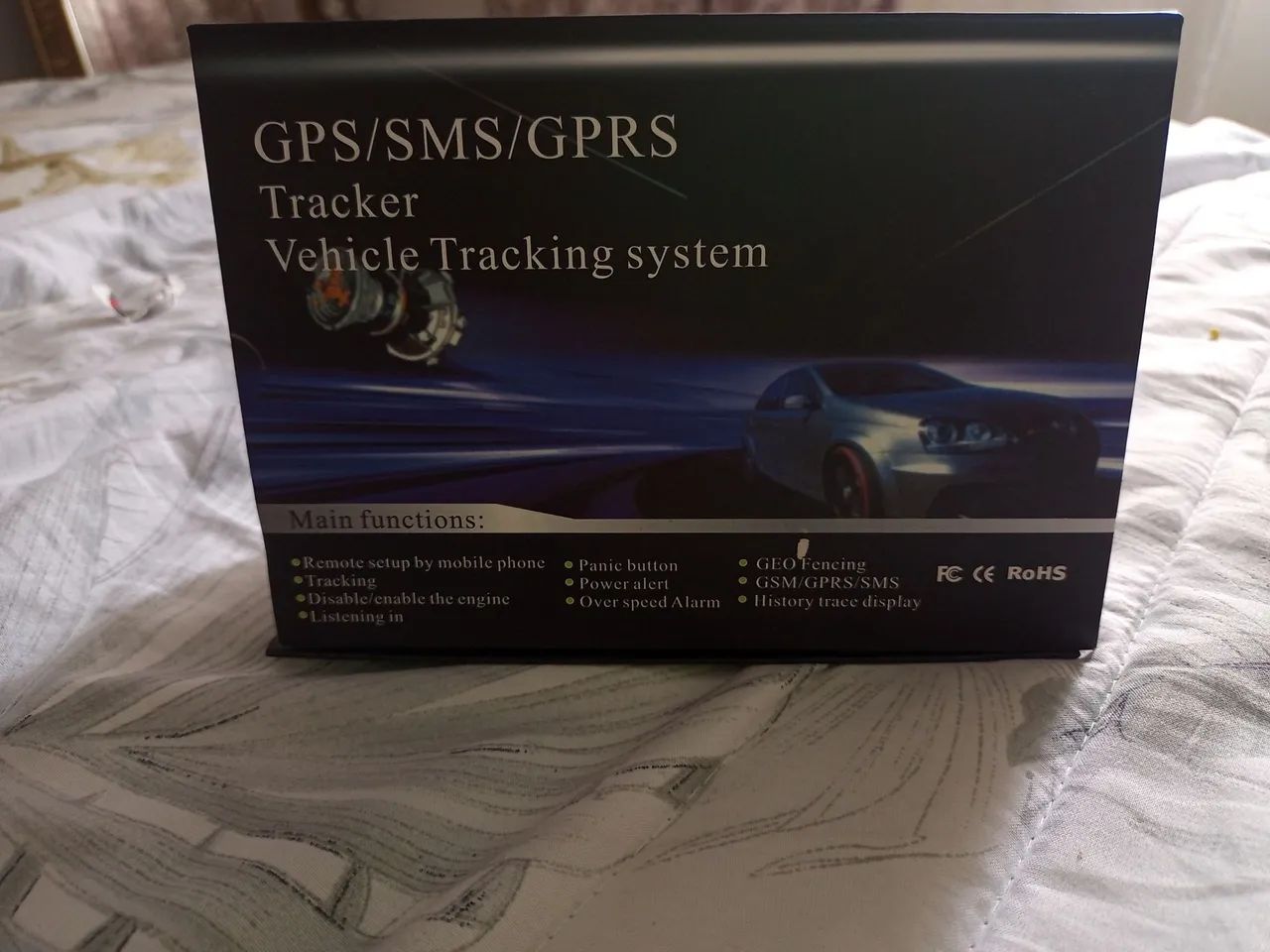 Rastreador/ GPS tranker - Foto 2