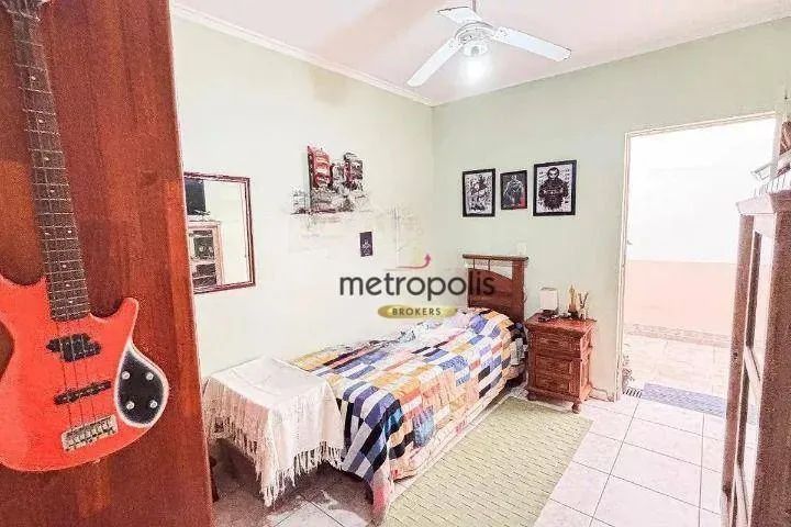 Casa à venda, 207 m² por R$ 750.000,00 - Santa Maria - Santo André/SP - Foto 8