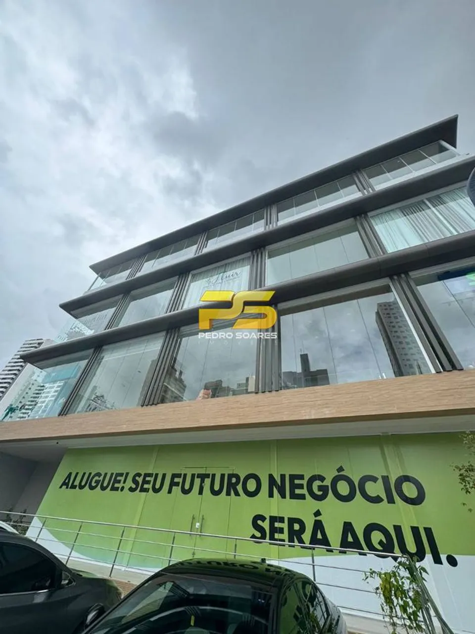 Sala Comercial, Manaíra - João Pessoa