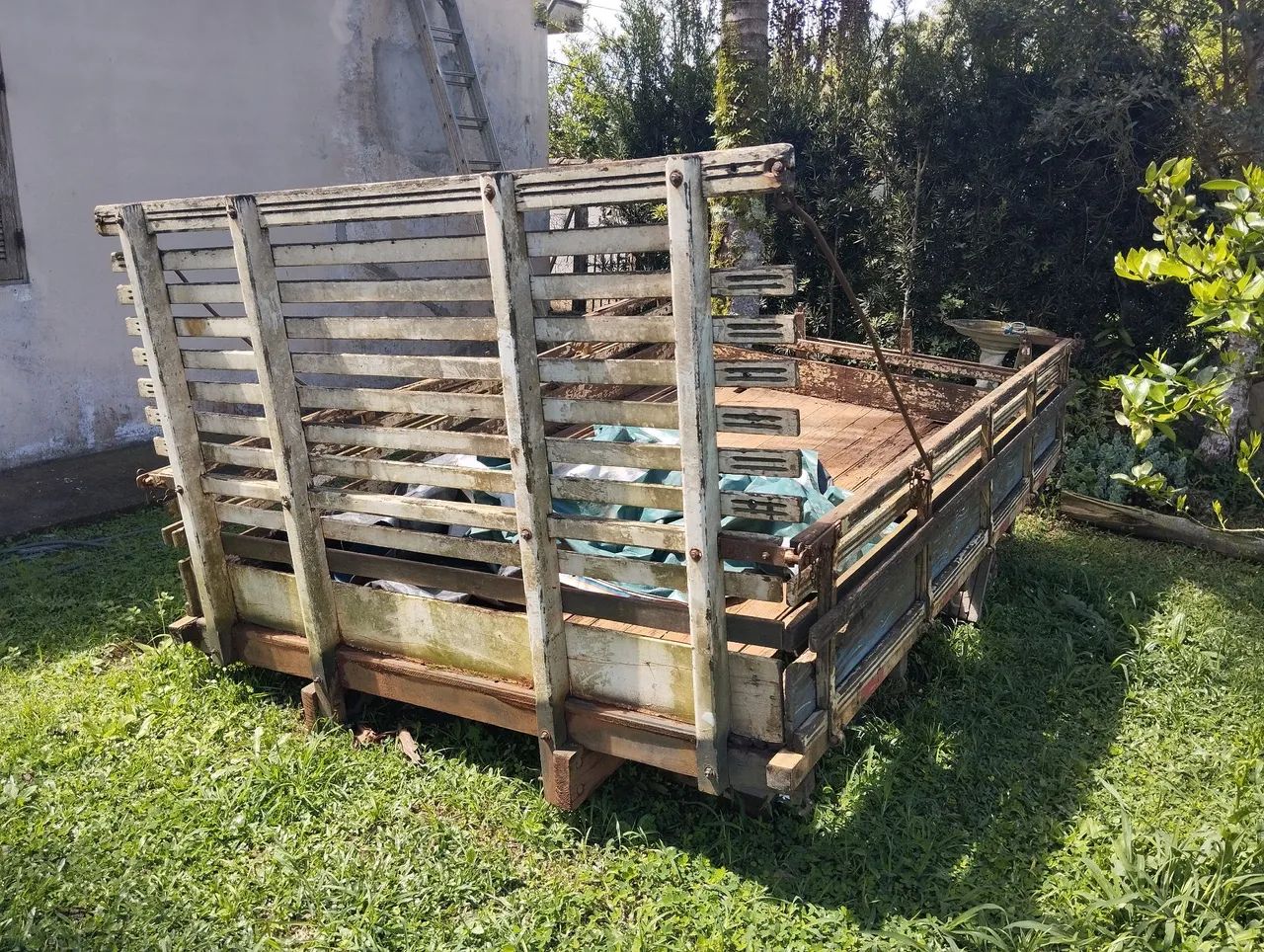 Carroceria Kia bongo - Foto 3