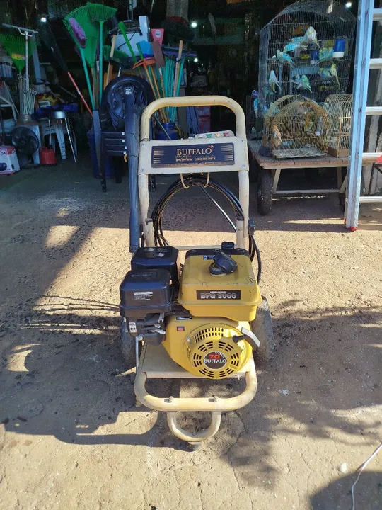 Buffallo Hidrolavadora BFG 3000