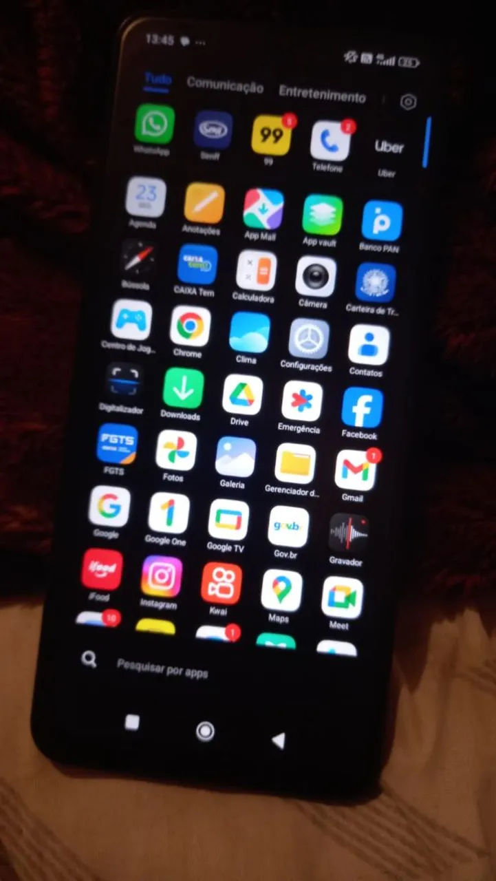 Vendo celular novinho