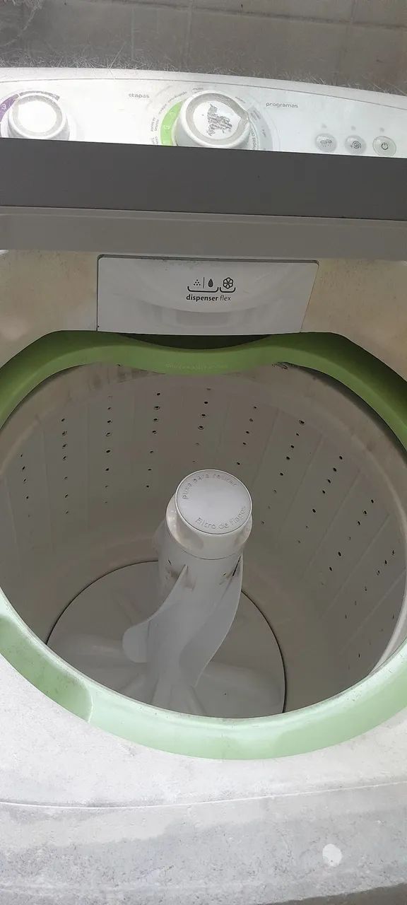 Máquina de lavar roupas Consul 11kg - Foto 3