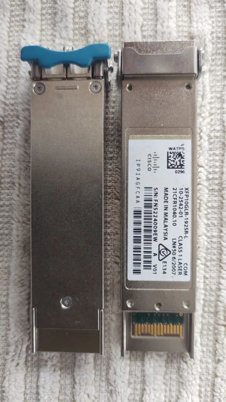 Módulos SFP / XFP Variados - 1G/10G/100G - Foto 5