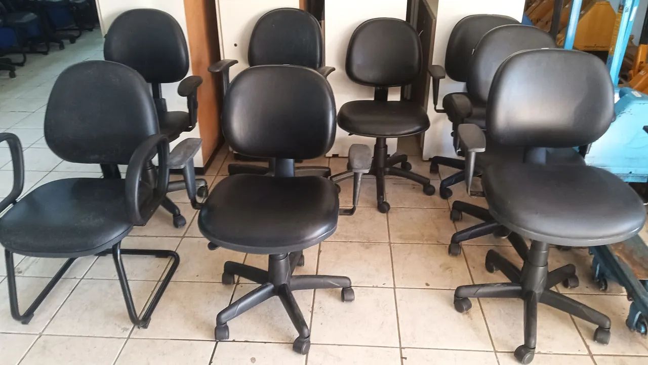 Armários de escritório em bom estado - Foto 4