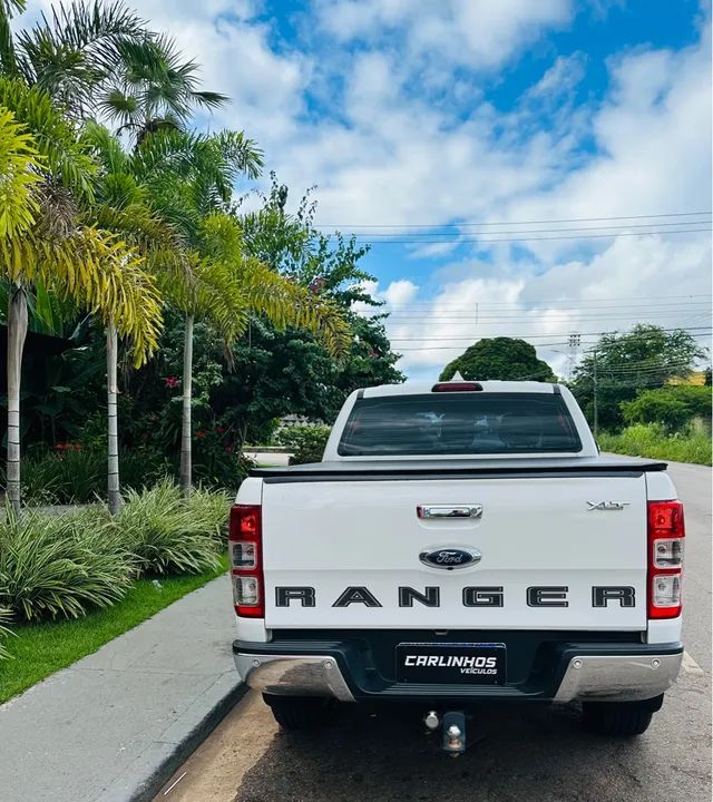 Ford Ranger Ranger Limited 3.2 4x4 CD Diesel Aut. 2020