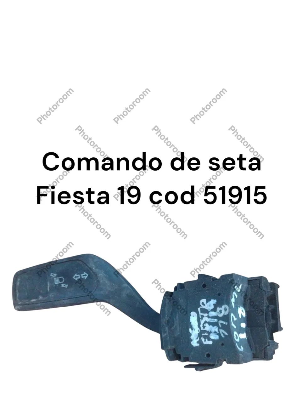 Comando De Seta Fiesta 19 Cod 51915