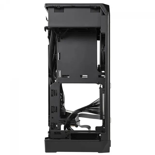 [NOVO] Gabinete Mini Itx Cooler Master Ncore 100 Max BRONZE - Foto 3