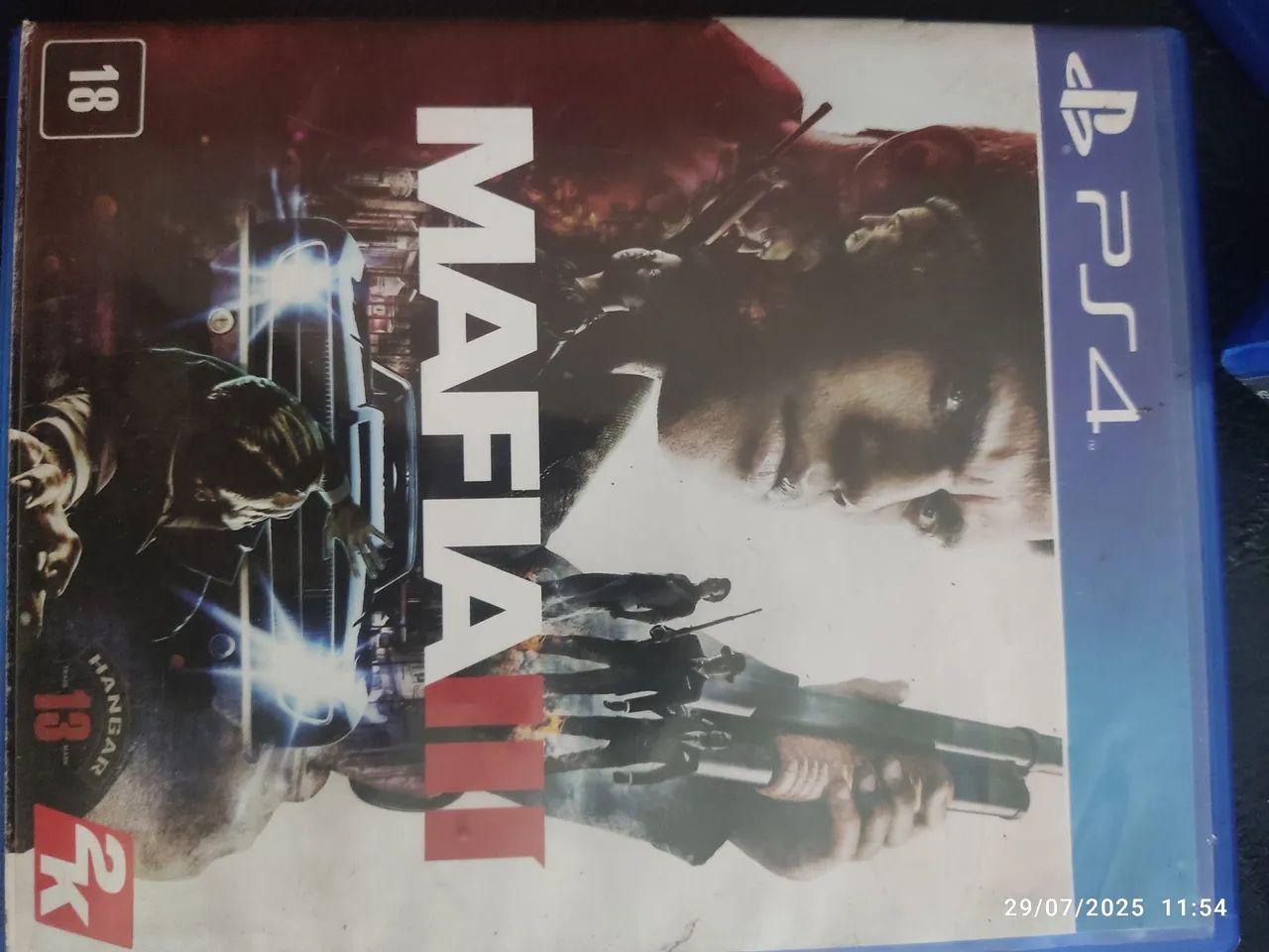 Mafia III - PS4