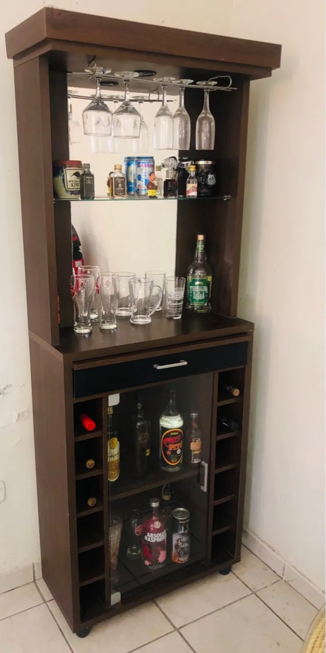 Barzinho para Sala Club