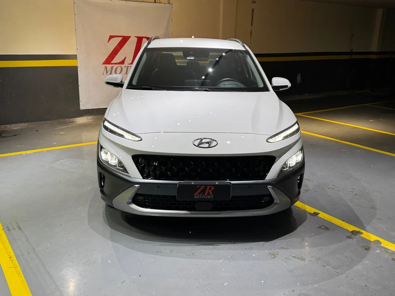 Hyundai - Kona Hibrido 2024 - Foto 2