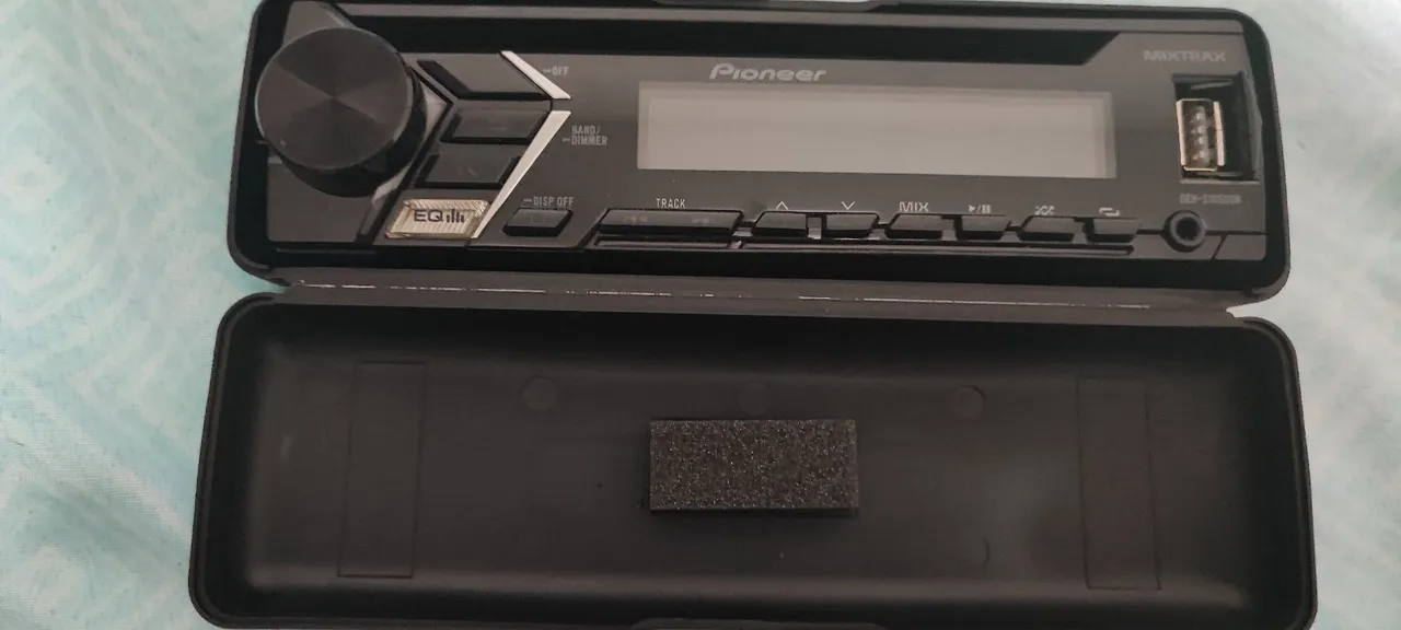Pioneer Mixtrax