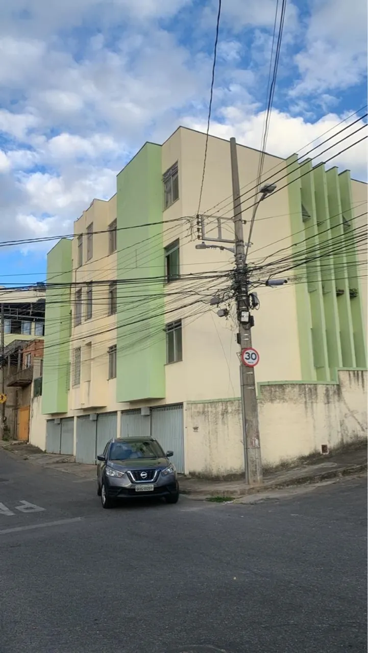Aluguel apartamento 3 quartos Santa Efigênia