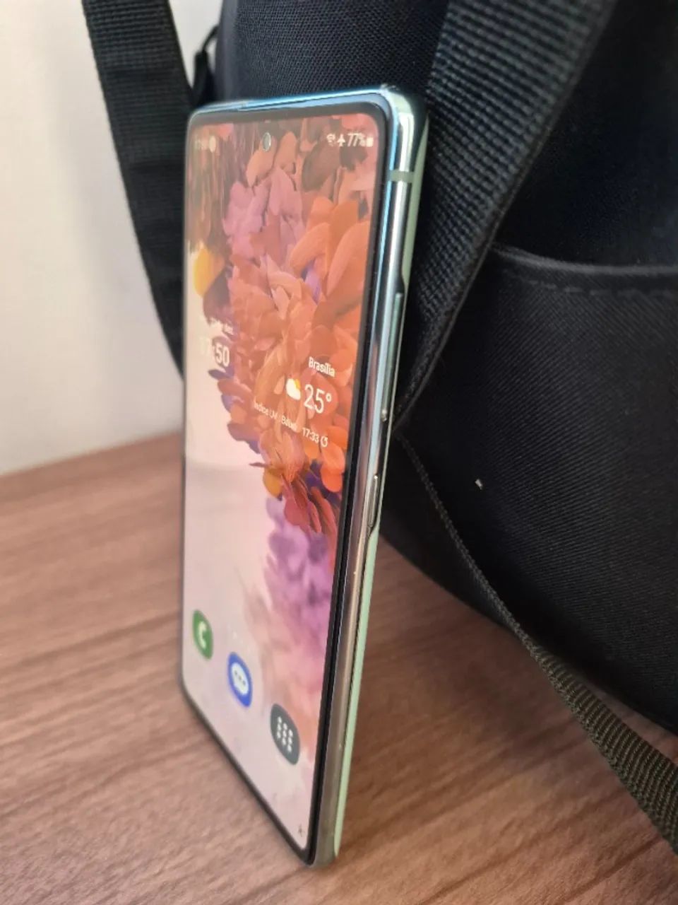 Telefone Samsung S20 FE 256 gb - Foto 5