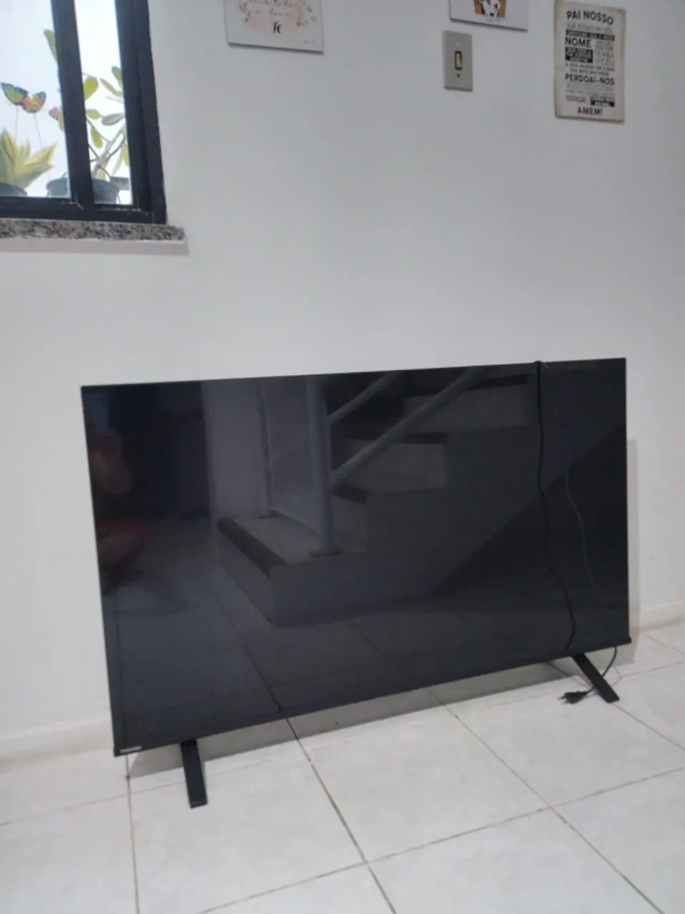 Vendo Televisão 50" com defeito