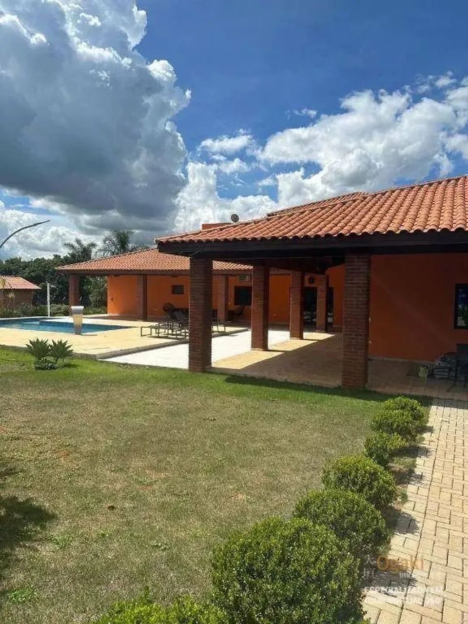 Chácara com 4 dormitórios à venda, 5000 m² por R$ 2.200.000,00 - Gramadinho - Porto Feliz/ - Foto 3