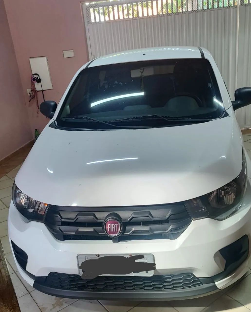 Fiat Mobi like 1.0 2020