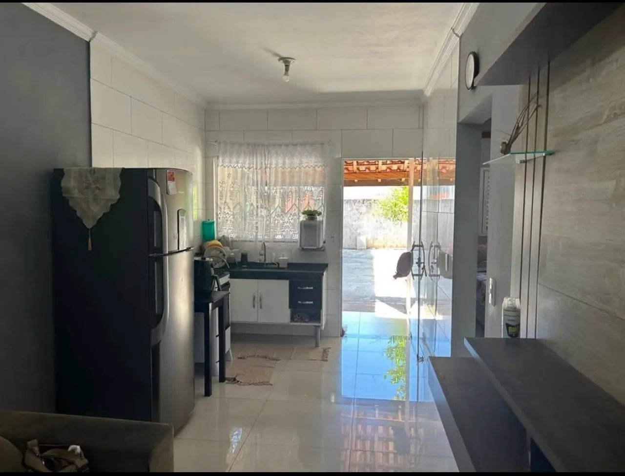 G.S Jandira vendo essa casa. - Foto 5