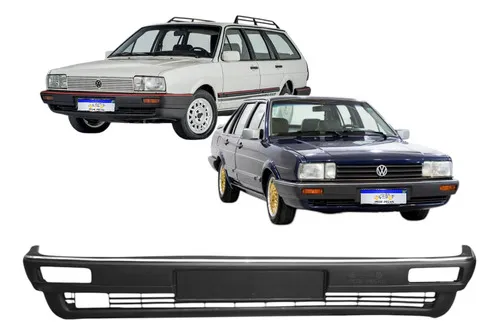Parachoque Volkswagen Quantum Gls Sport 1985 A 1991 Novo
