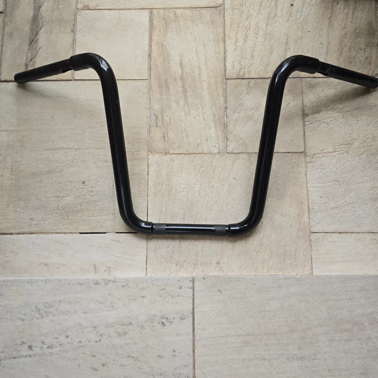 Raridade - Guidom Wings Custom Ape Hanger 16" métrico